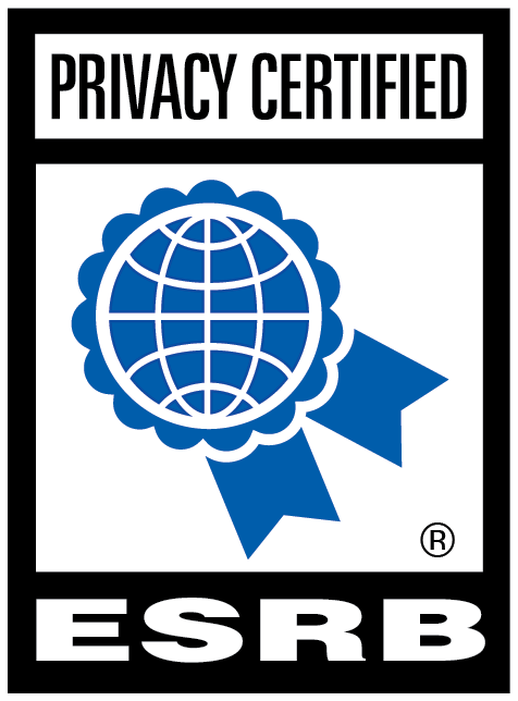 Certification badge